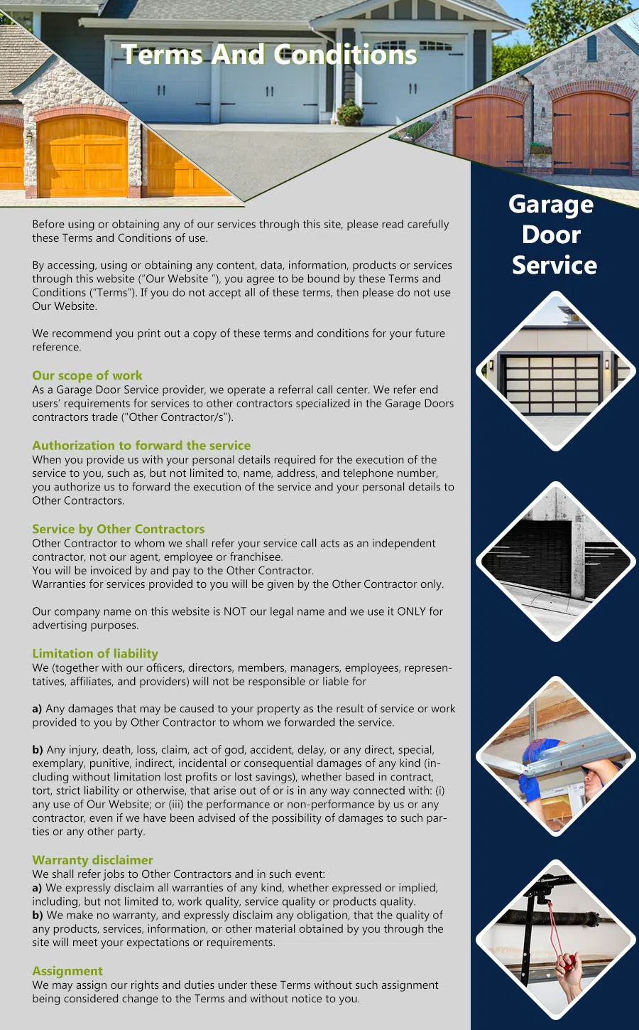 Trust Garage Door Newburyport, MA 978-341-4330